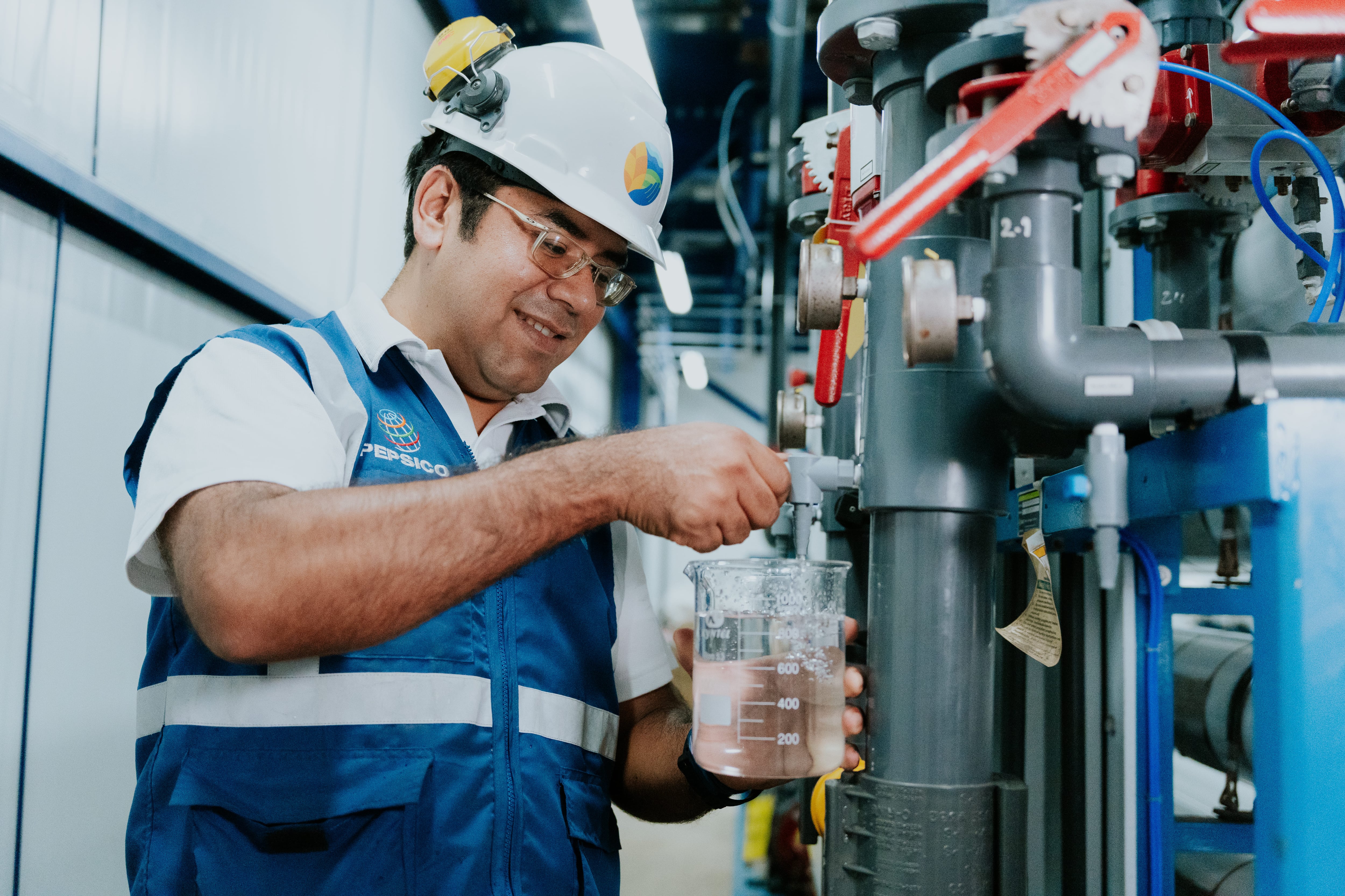 PepsiCo cuenta con planta de tratamiento de agua en Colombia, México y Guatemala, además de Perú. (Foto: Difusión)