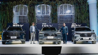 Honda refuerza su estrategia de crecimiento en el Perú con un portafolio de SUV’s ampliada y renovada