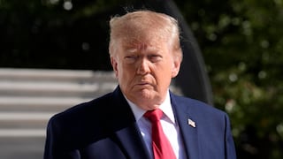 Trump se atribuye que Netanyahu haya evitado una “derrota decisiva” en Israel