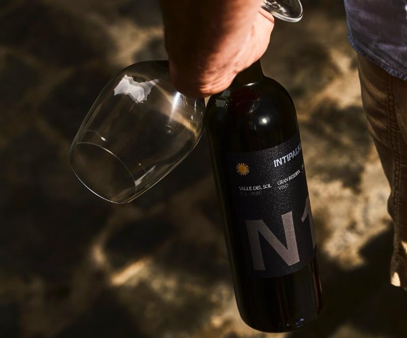 Intipalka tiene 17 años en el mercado. (Foto: Santiago Queirolo)