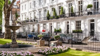 Precios de mansiones en Londres caen 11.5%, ‘burbuja’ inmobiliaria puede haber estallado