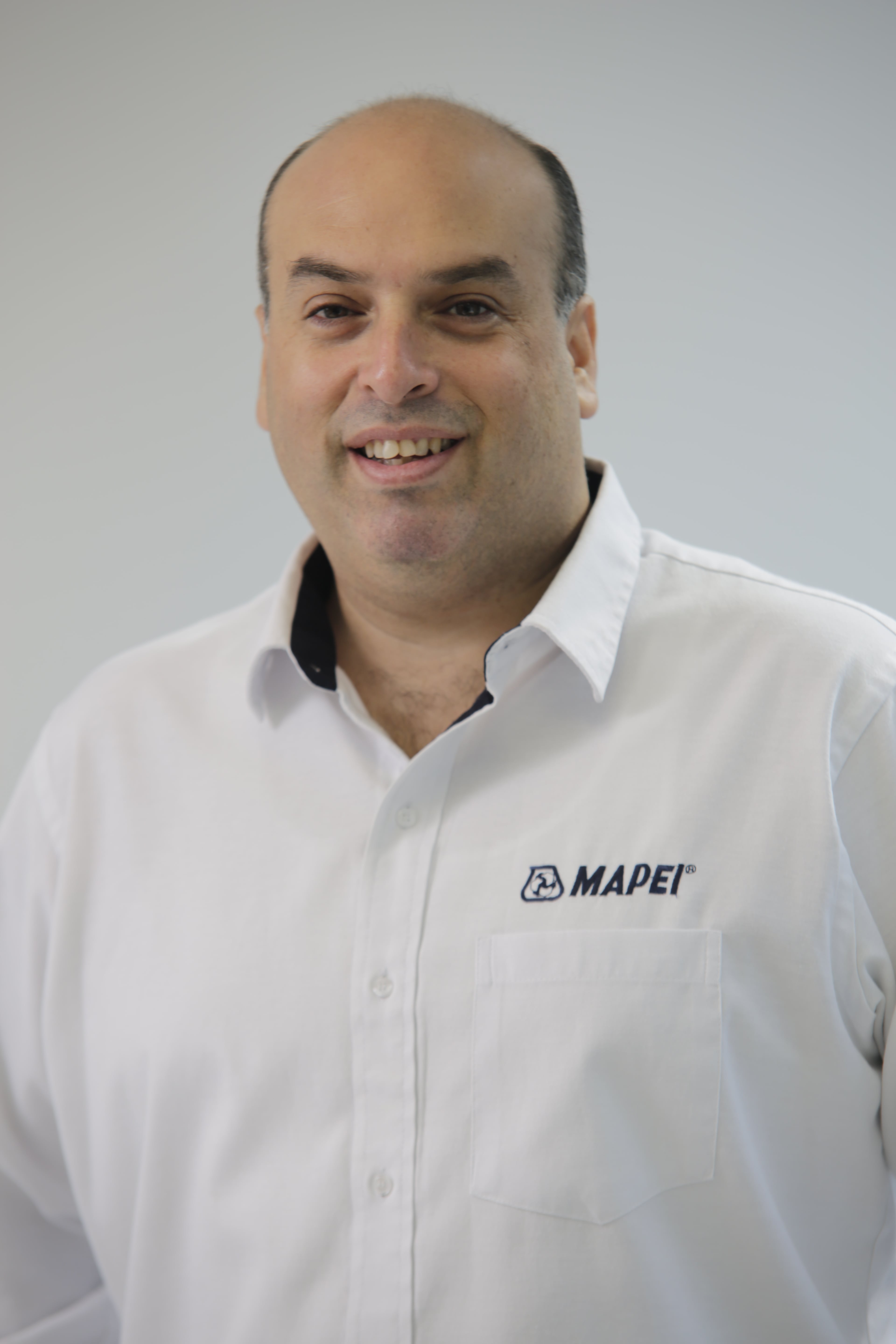 Diego Crespo, gerente general de Mapei Perú. (Foto: Mapei Perú).
