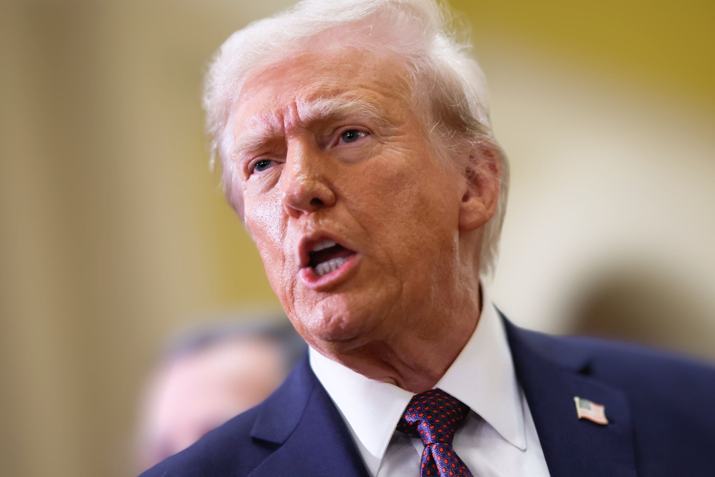 Donald Trump inicia este 20 de enero su segundo mandato en la presidencia de los Estados Unidos (Foto: AFP)