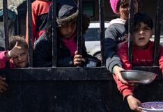 Israel rechaza informe de la ONU sobre riesgo de hambruna en Gaza