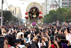 Señor de los Milagros: ¿qué calles de Lima tendrán cierres este miércoles 28 de octubre?