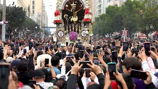 Señor de los Milagros: ¿qué calles de Lima tendrán cierres este miércoles 28 de octubre?