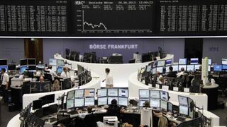 Las bolsas europeas consolidaron ganancias