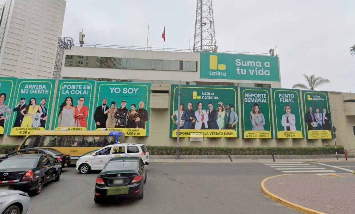 El canal de la avenida San Felipe fue fundado en 1983 como Frecuencia 2.