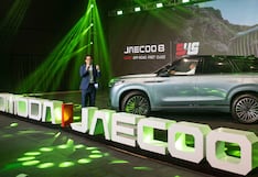 Omoda & Jaecoo marca su llegada oficial al Perú con una propuesta de movilidad tecnológica y global
