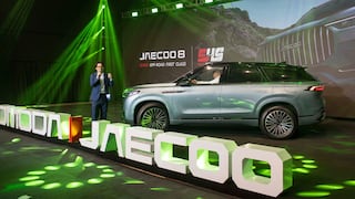 Omoda & Jaecoo marca su llegada oficial al Perú con una propuesta de movilidad tecnológica y global