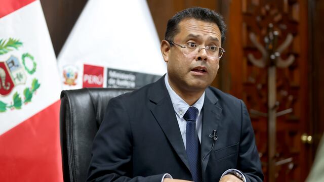Ministro de Justicia sobre prohibición de limpiaparabrisas: “Gobiernos locales tienen autonomía”