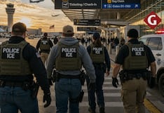 Trump ordena despliegue de agentes de ICE en aeropuertos en medio de bloqueo presupuestal