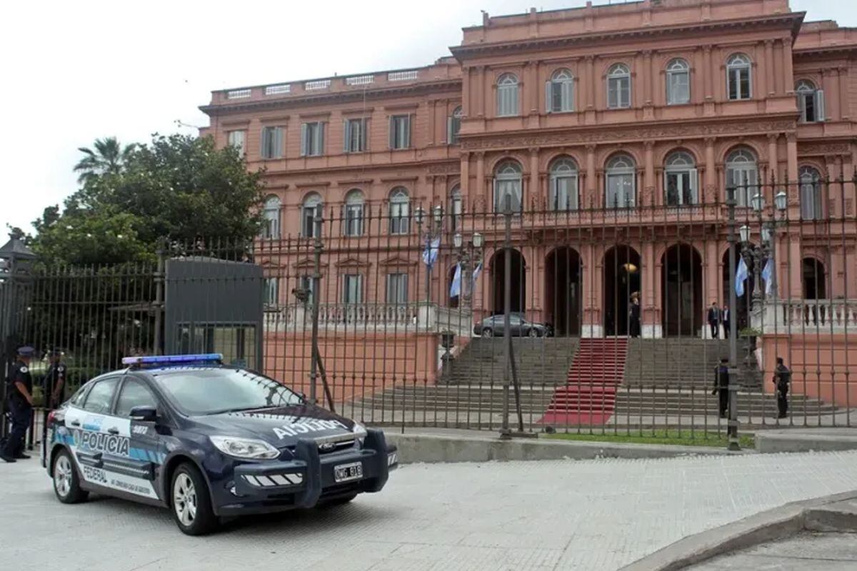 La demanda la presentará el canciller argentino, Pablo Quirno, con el patrocinio de Sebastián Amerio, jefe de la Procuración del Tesoro, el cuerpo de abogados del Estado argentino. Foto: EFE/Juan Ignacio Roncoroni
