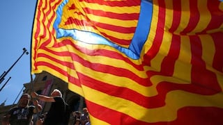 Madrid teme tensión provocada por independentistas en Cataluña