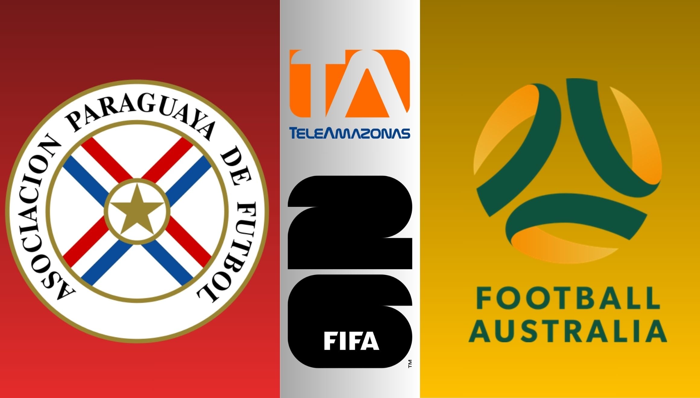 Conoce los horarios por país, canales de TV y dónde ver el partido Paraguay vs. Australia EN VIVO HOY 25 de junio, por la tercera fecha del grupo D de la Copa Mundial 2026. (Foto: Composición Gestión Mix)