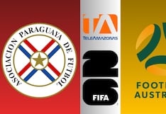 ¿A qué hora y qué canal transmite Paraguay vs. Australia por Copa Mundial 2026 desde EE.UU.?