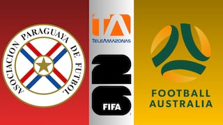 ¿A qué hora y qué canal transmite Paraguay vs. Australia por Copa Mundial 2026 desde EE.UU.?