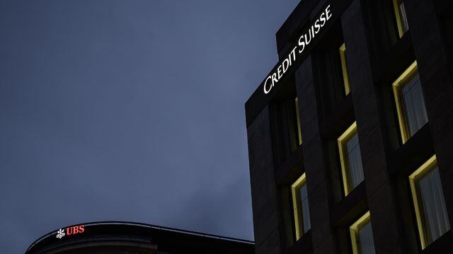 Credit Suisse declinó hacer comentarios, mientras que UBS no respondió de inmediato a una solicitud de declaraciones (Foto: difusión)