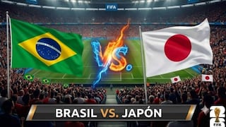 ¿A qué hora juega y qué canal transmite Brasil vs. Japón por los 16avos de final del Mundial 2026 en México, España y Estados Unidos?