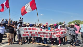 Confiep pide al Gobierno “diálogo efectivo” con productores de arroz y no paralizar al país