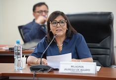 Comisión de Ética aprueba iniciar investigación contra Milagros Jáuregui por exposición de menores