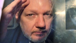 Justicia británica deniega la libertad condicional a Julian Assange por riesgo de fuga