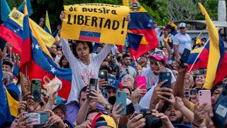 Comunidad internacional exige transparencia y recuento de votos en elecciones de Venezuela