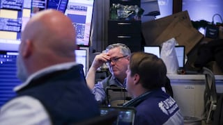 En Wall Street, la nueva regla sería vender todo lo que puede estar en riesgo por la IA