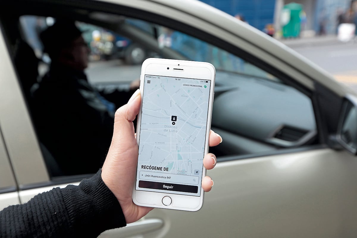 Apps destacan que con esta regulación el MTC contará con un registro de plataformas digitales. (Foto: GEC)