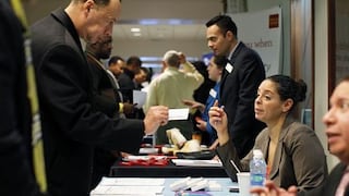 EE.UU.: Tasa de desempleo cayó a 7.7%, su menor nivel en cuatro años