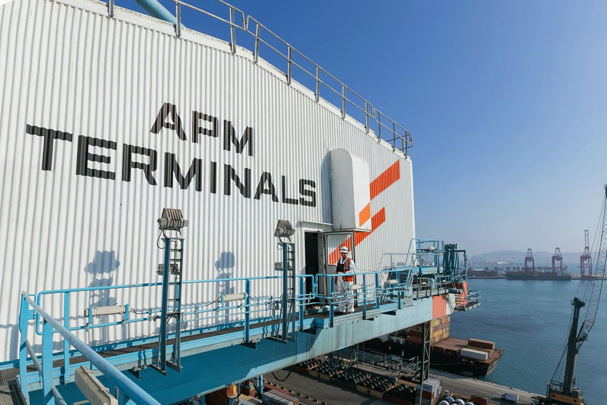 APM Terminals invertirá US$ 231 millones en nuevo muelle del puerto del Callao