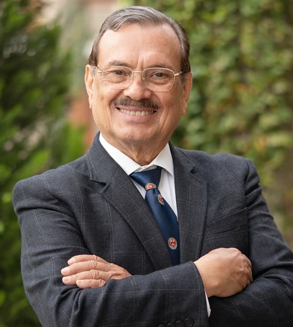 Ruben Guevara, director general de Centrum PUCP. Foto: Centrum PUCP.