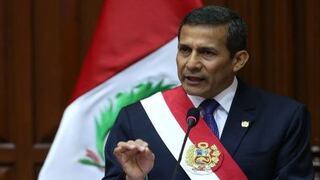 Confiep: "Ollanta Humala no quiso entrar a temas polémicos y polarizar el país"