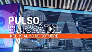 Pulso Bursátil: así se movieron las acciones y commodities esta semana