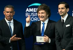 Milei en foro de Miami: “Vamos a hacer a Argentina y a América ‘great again’”