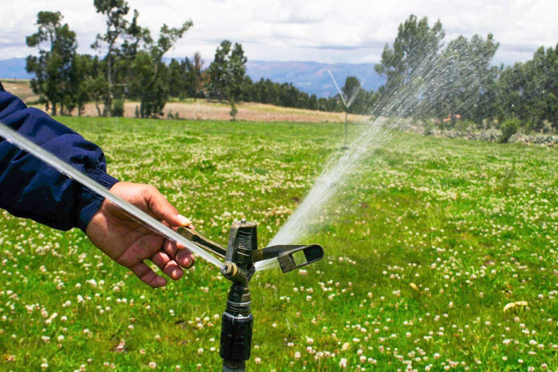¿Qué permite detectar una evaluación del suelo? (Foto: Andina)