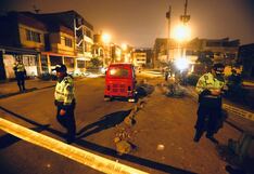 Extorsiones pondrían en peligro la construcción de 14 Escuelas Bicentenario en SJL