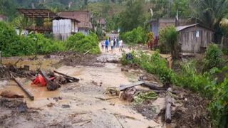 Hay 379 distritos en la costa norte y la sierra en riesgo de sufrir deslizamientos