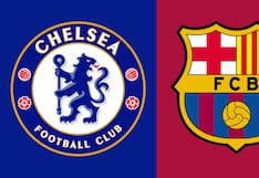 ¿A qué hora juega y qué canal transmite Chelsea vs. FC Barcelona por la UEFA Champions League 2025?