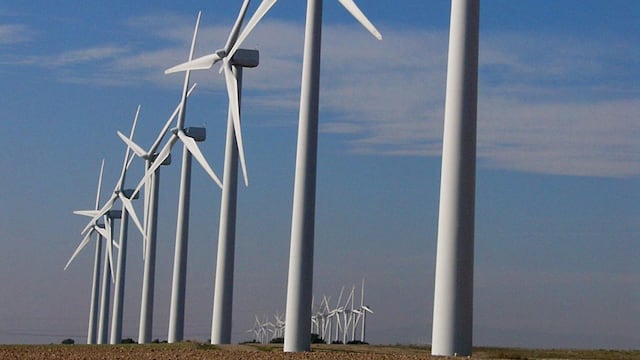 Osinergmin: Se debe elevar participación de las energías renovables dentro del mercado energético