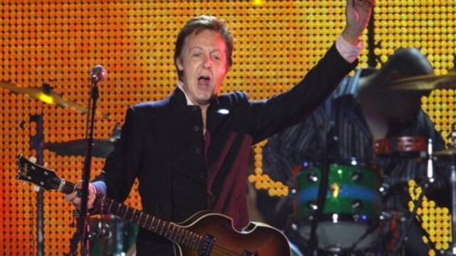 Paul McCartney y el holding que lo convierte en uno de los músicos más ricos