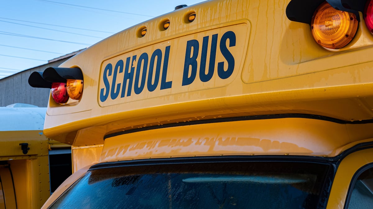 Conducir cerca de un autobús escolar en Florida: reglas clave para evitar sanciones y puntos en tu licencia