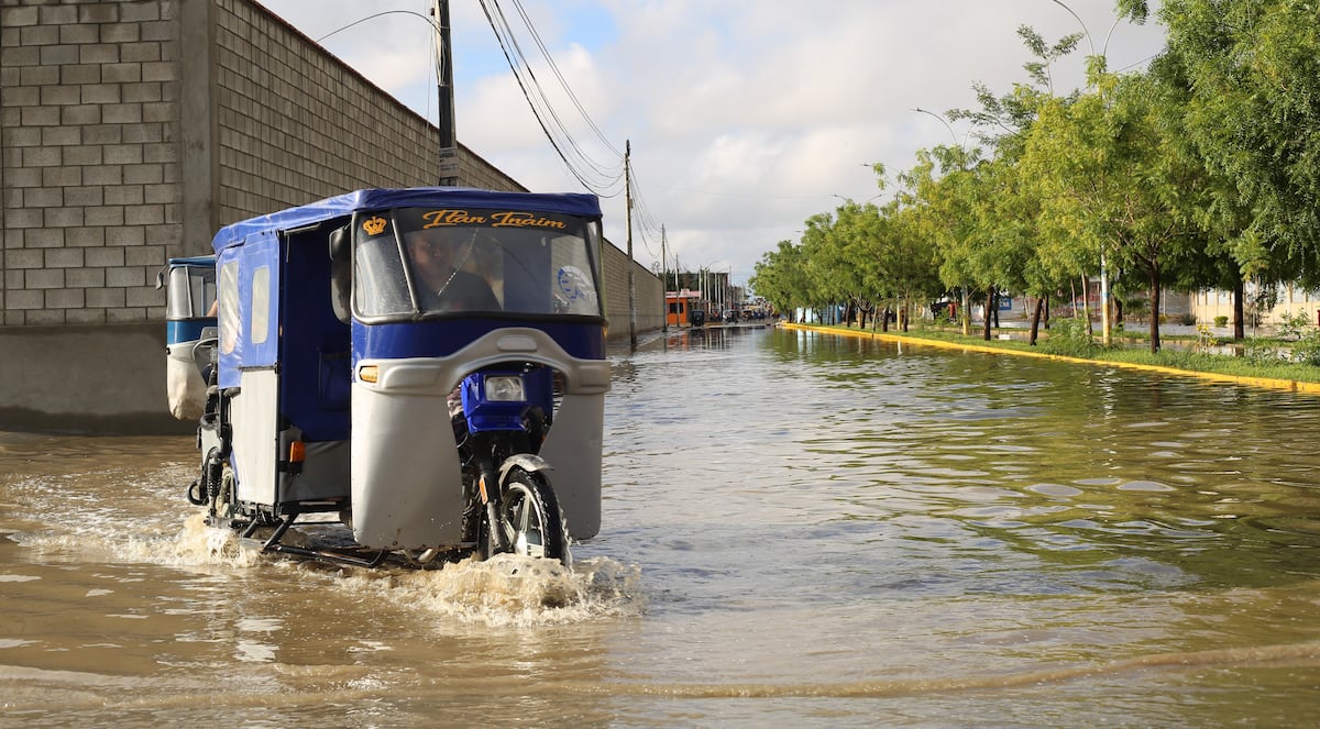 Fuertes lluvias pronostica el Senamhi en algunas regiones de la selva y sierra. (Foto: GEC)