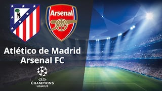 ¿Dónde ver partido Atlético de Madrid vs. Arsenal semifinal ida por Champions League 2026?