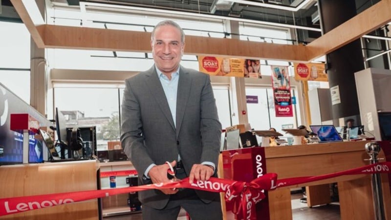 Los consumidores podrán conocer de cerca las capacidades de las AI PC, una categoría que integra funciones de IA para productividad, creación de contenido y entretenimiento. (Foto: Lenovo Perú)