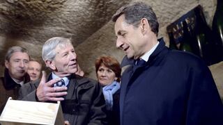 Francia: Sarkozy descarta acuerdo con extrema derecha