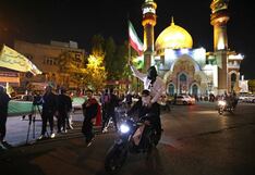 Estados Unidos prepara con sus aliados sanciones contra Irán por el ataque a Israel