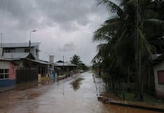 Lluvias en Año Nuevo: Regiones en alerta naranja por precipitaciones