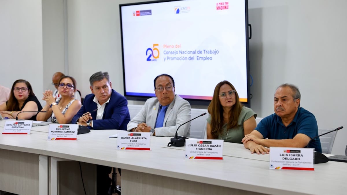 El Niño: Gobierno plantea medidas para proteger el empleo ante eventual emergencia