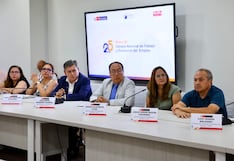 El Niño: Gobierno plantea medidas para proteger el empleo ante eventual emergencia